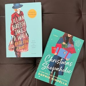 📚NWT Bestseller Book Bundle by Kathleen Rooney & Sophie Kinsella📚